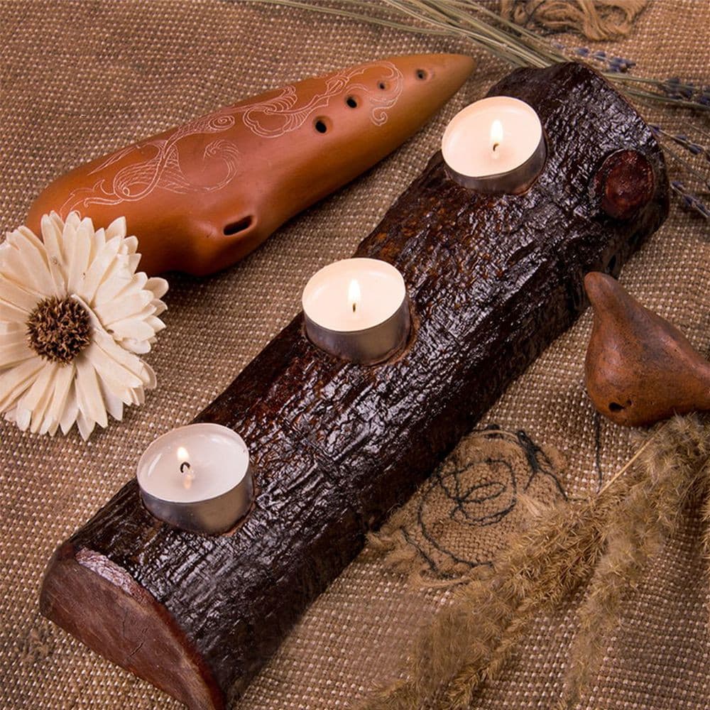 Подсвечник