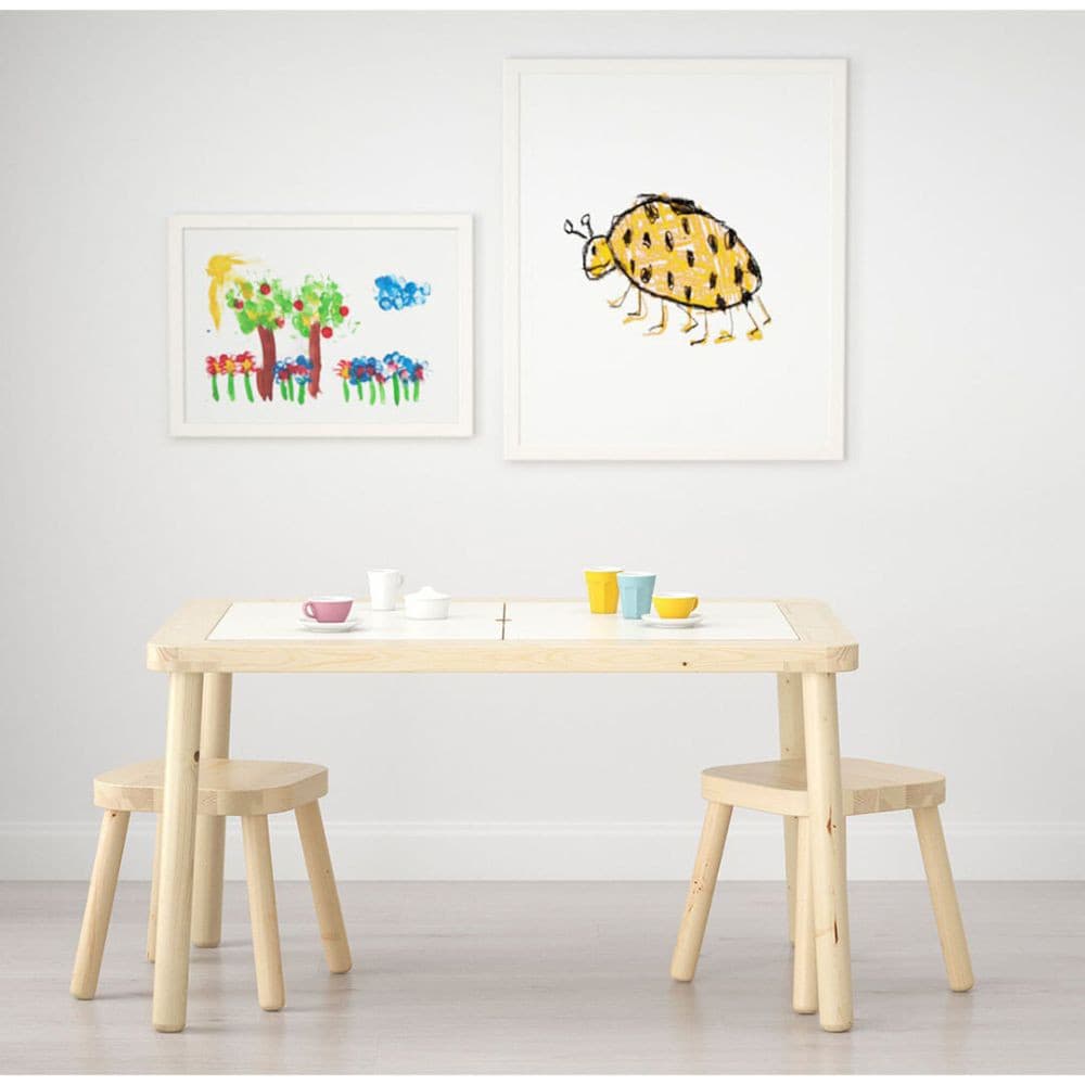 IKEA детский табурет