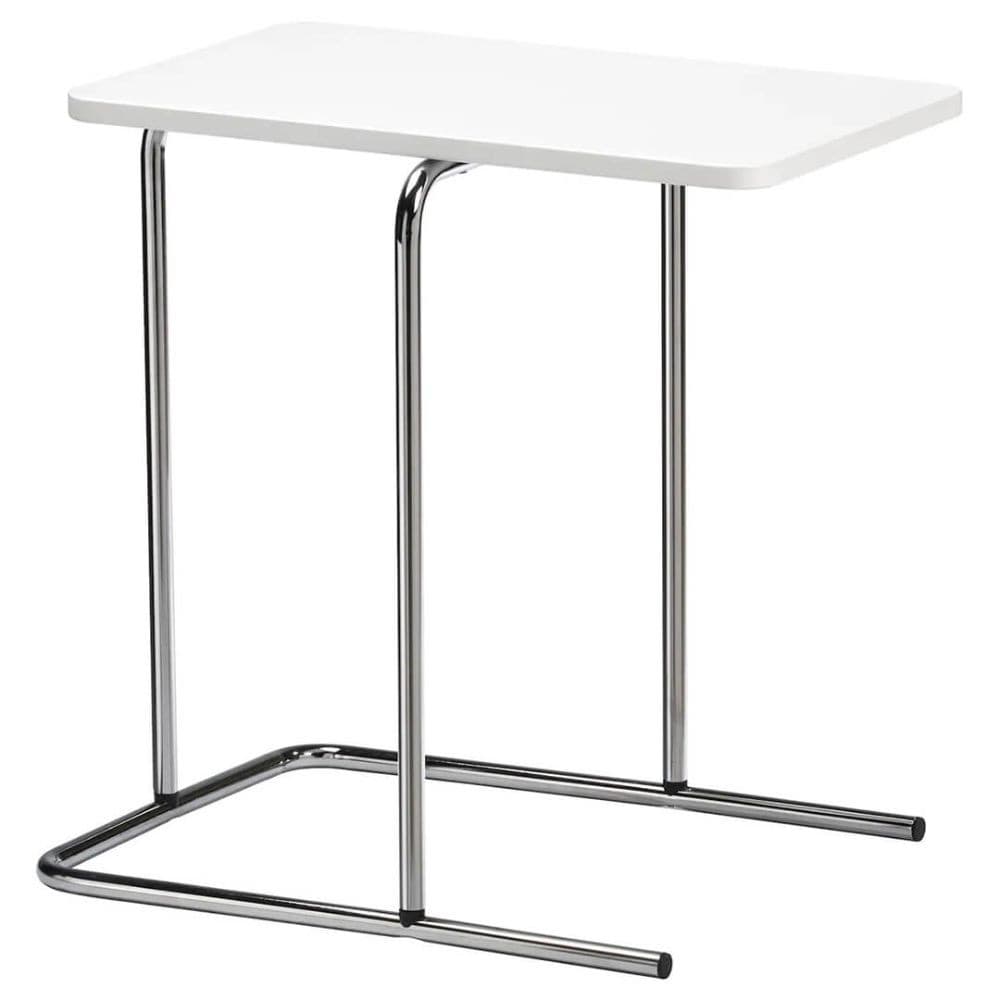 IKEA белый, придиванный столик