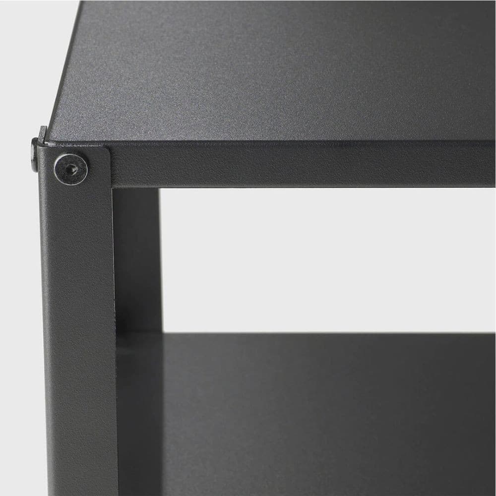 IKEA чёрная, прикроватная тумба