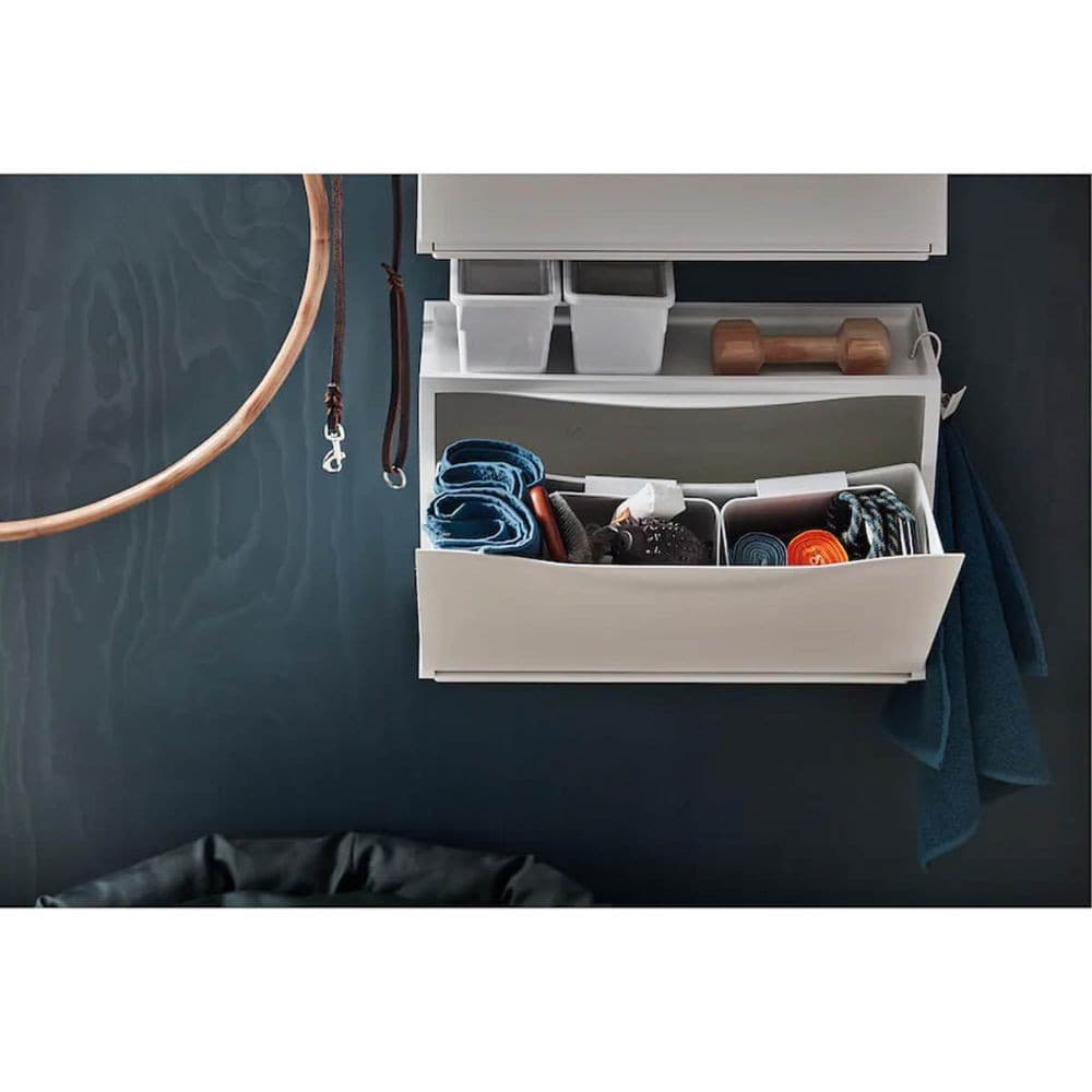 IKEA  ящик для обуви                   