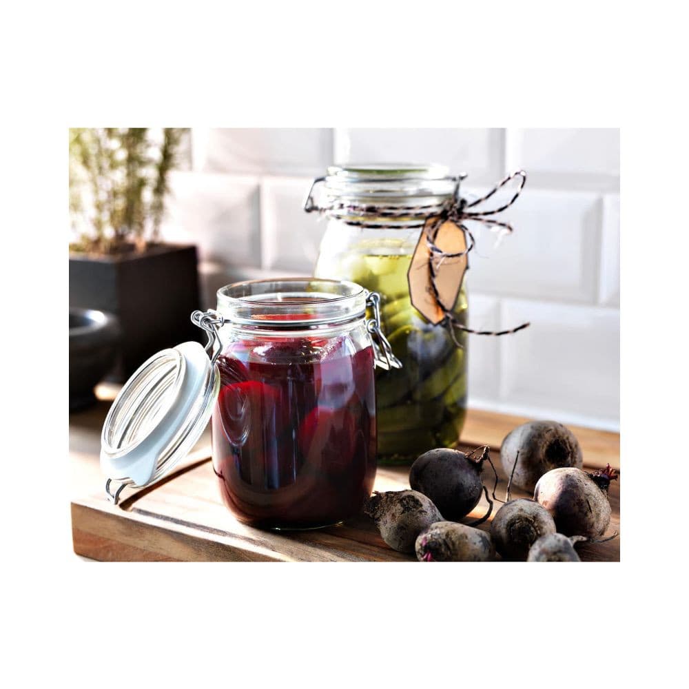 IKEA gapakly  banka, 1 l