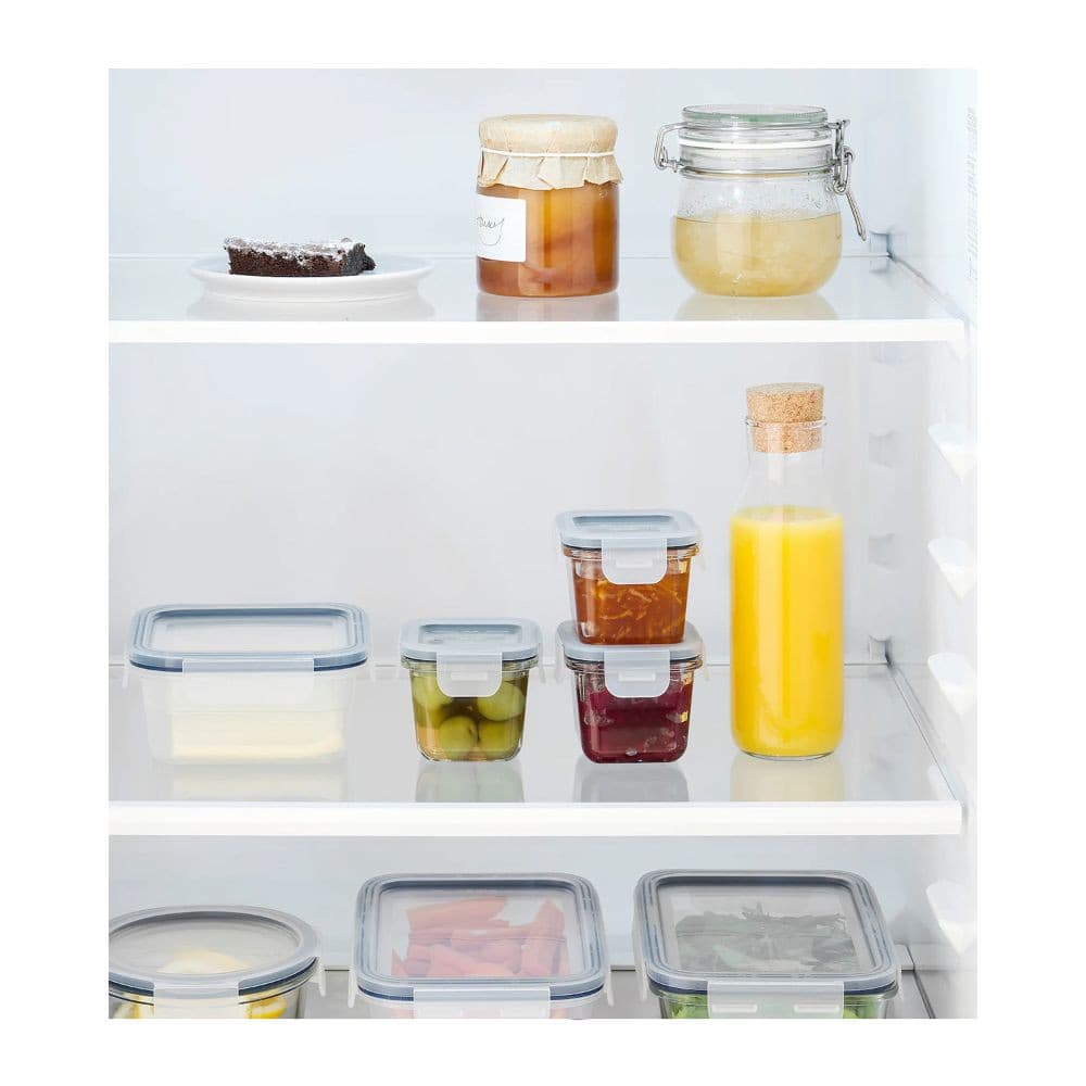 IKEA контейнеры  для продуктов с крышкой