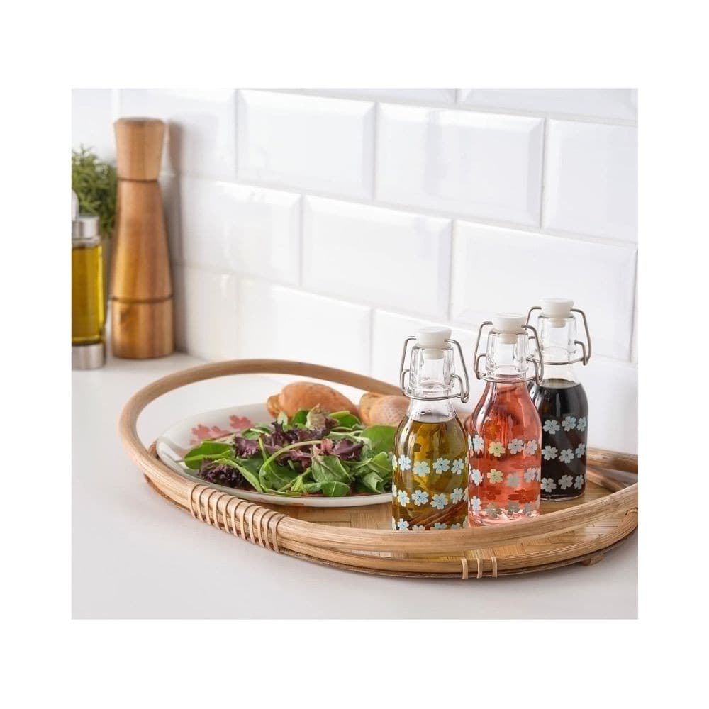 IKEA бутылочки с пробкой,150 мл