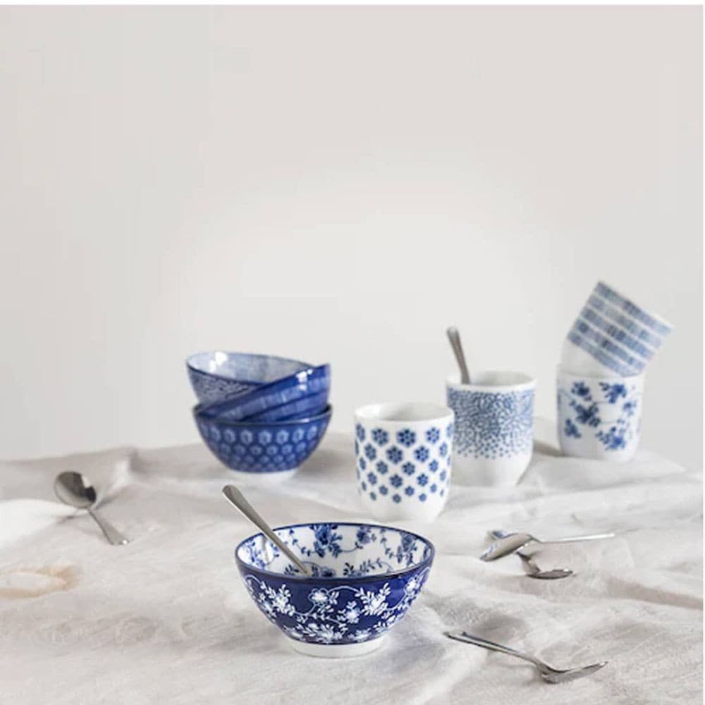 IKEA синие кружки