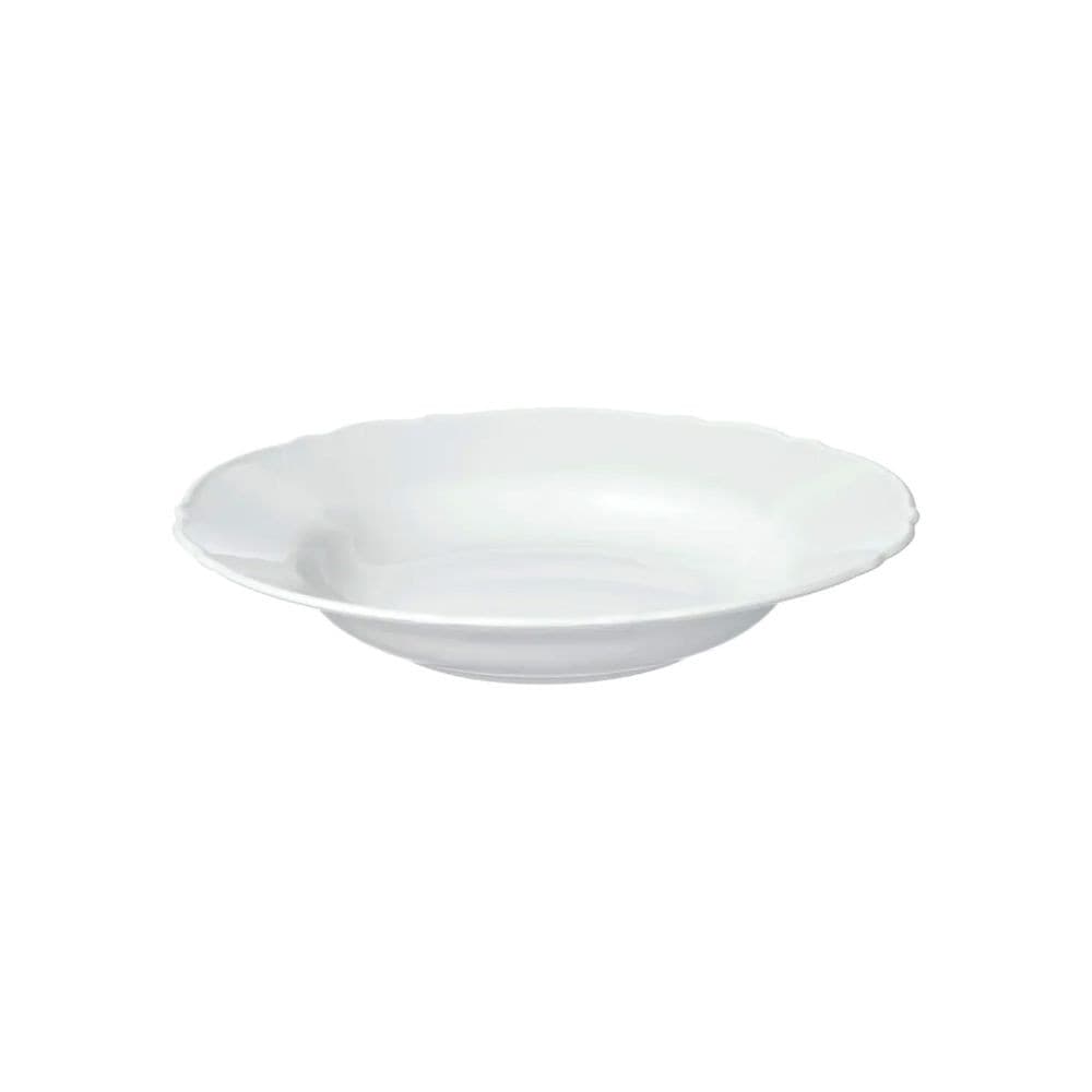 IKEA ak çuň tarelka