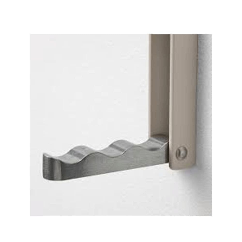 IKEA складная вешалка, бежевый