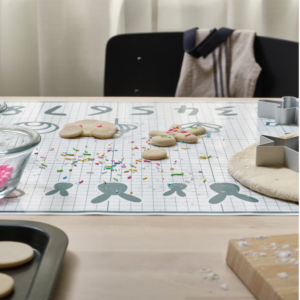 IKEA hamyr  ýaýylýan silikon