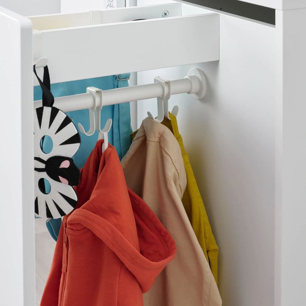 IKEA  кручок для платяной штанги