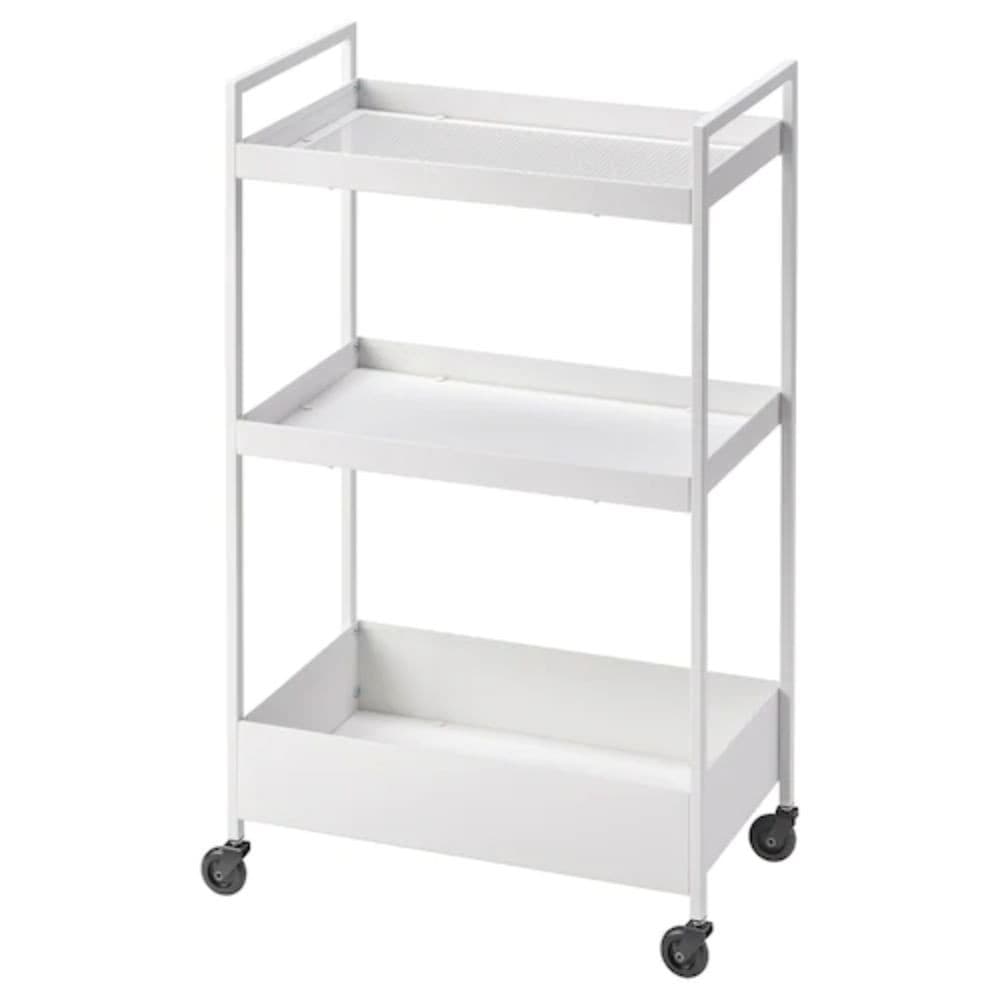 IKEA тележка, белый