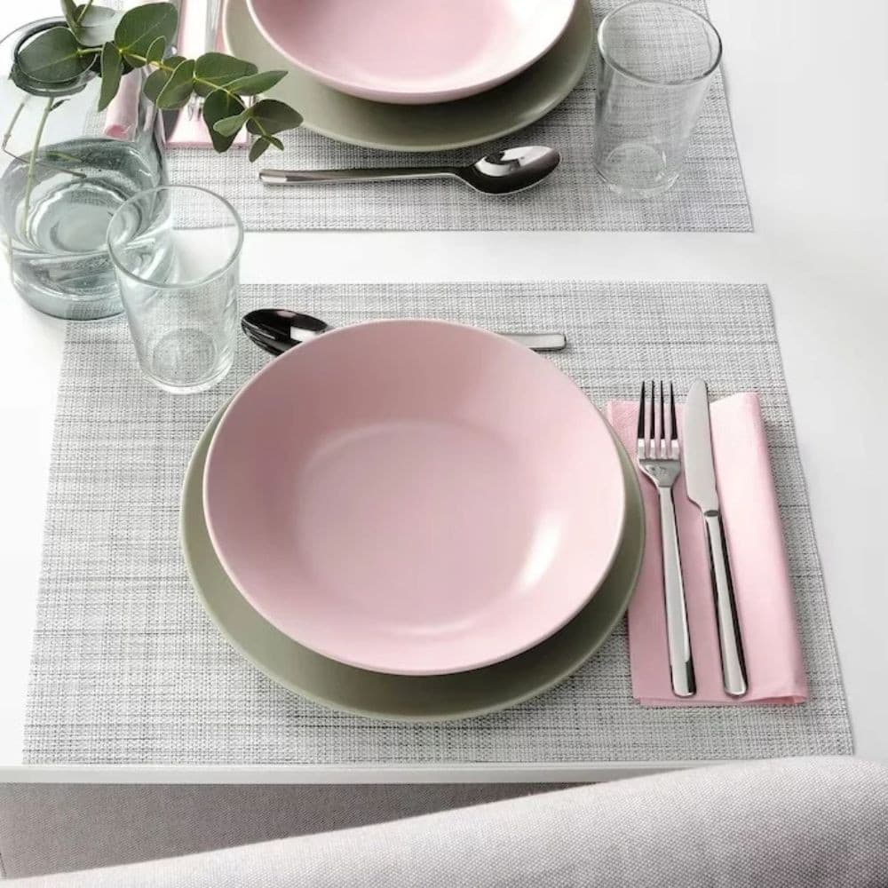 IKEA 24 bölekli gap-gaçlar