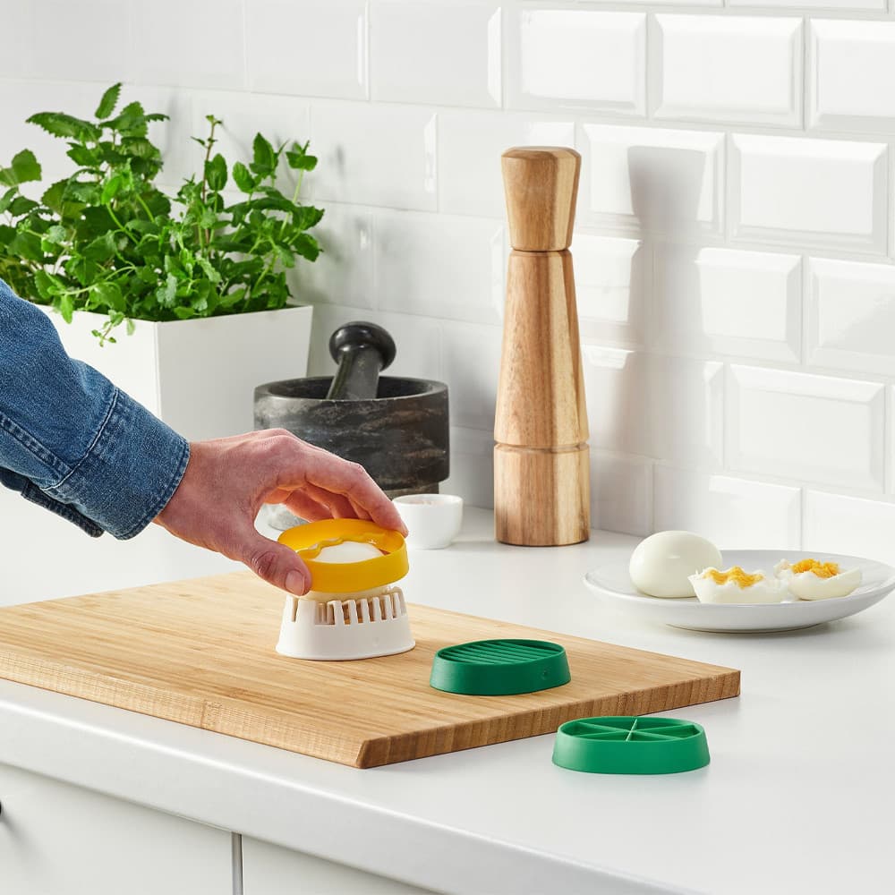 IKEA ýumurtga kesilýän
