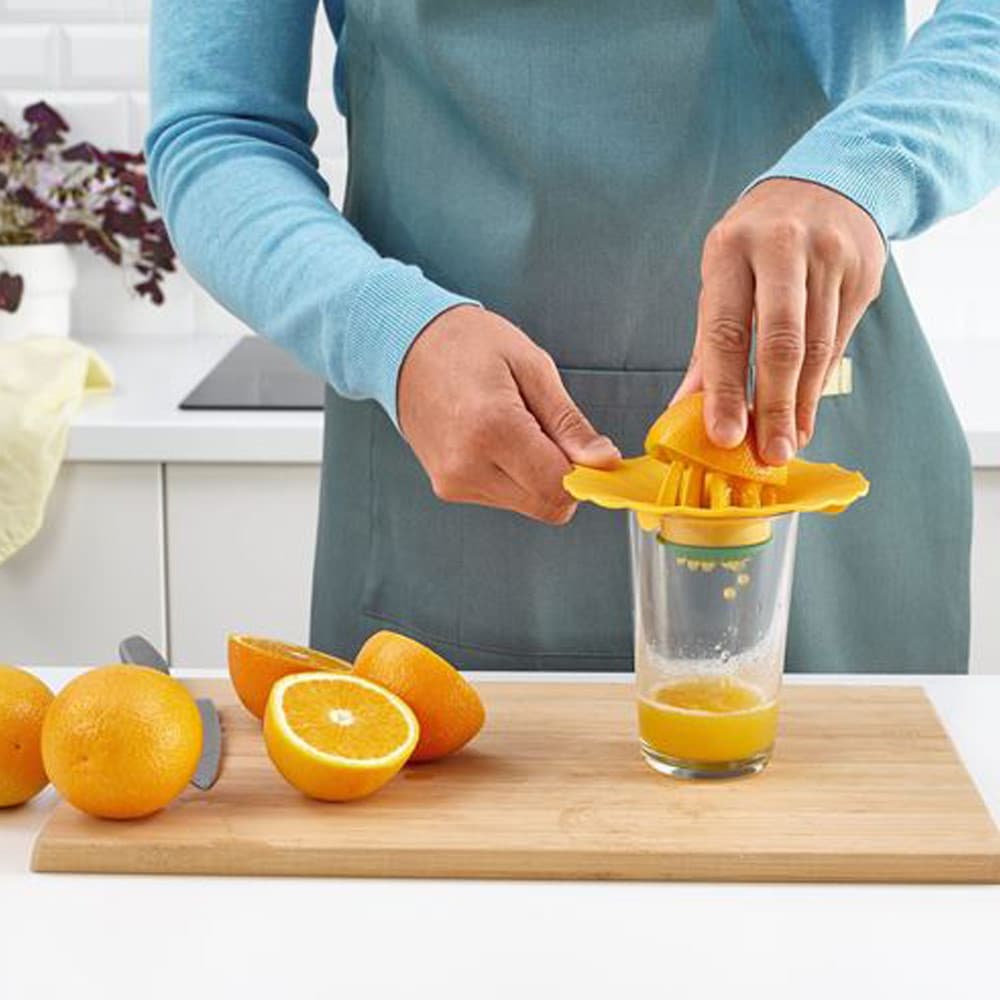 IKEA limon sykylýan