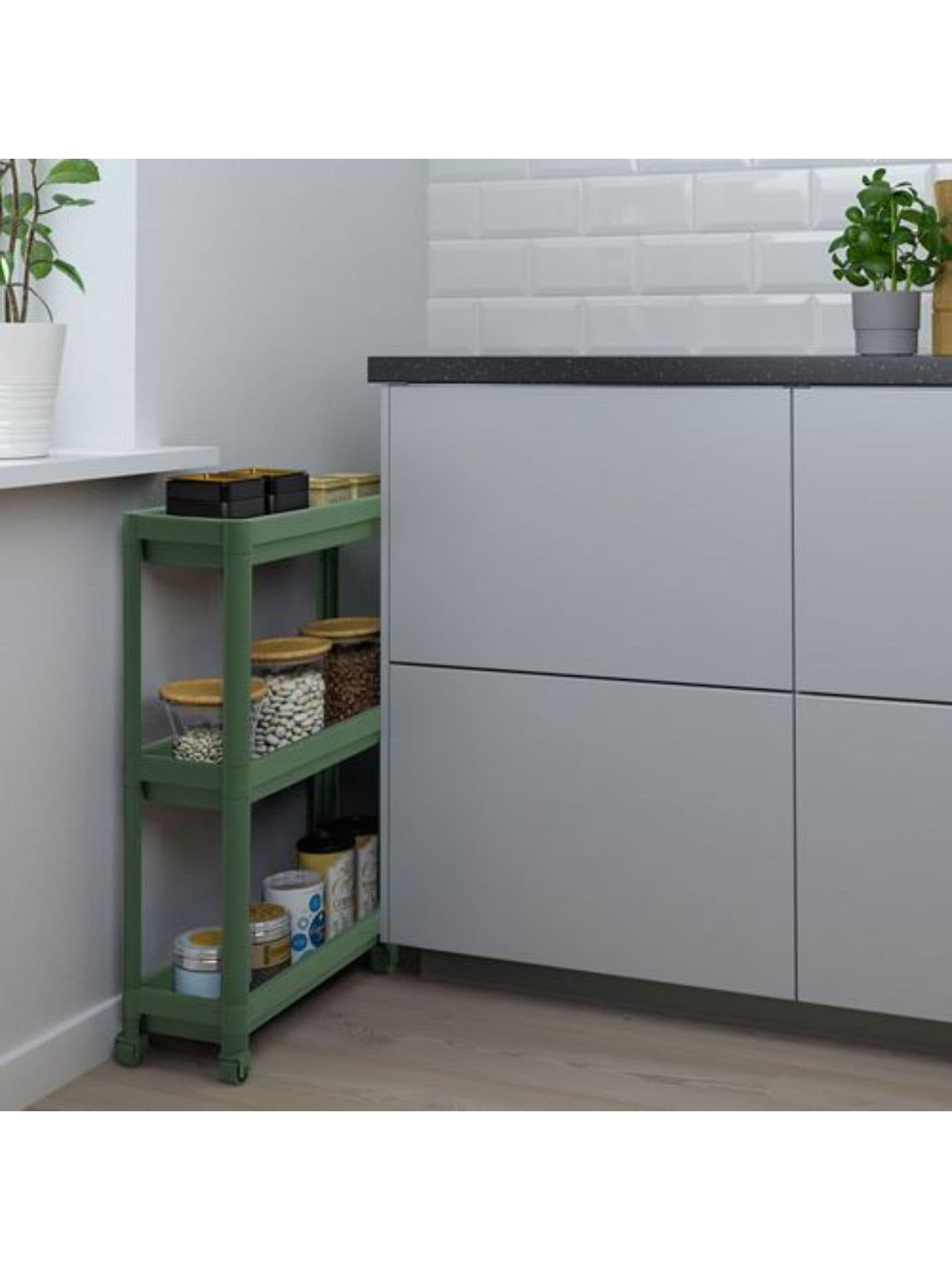 IKEA тележка