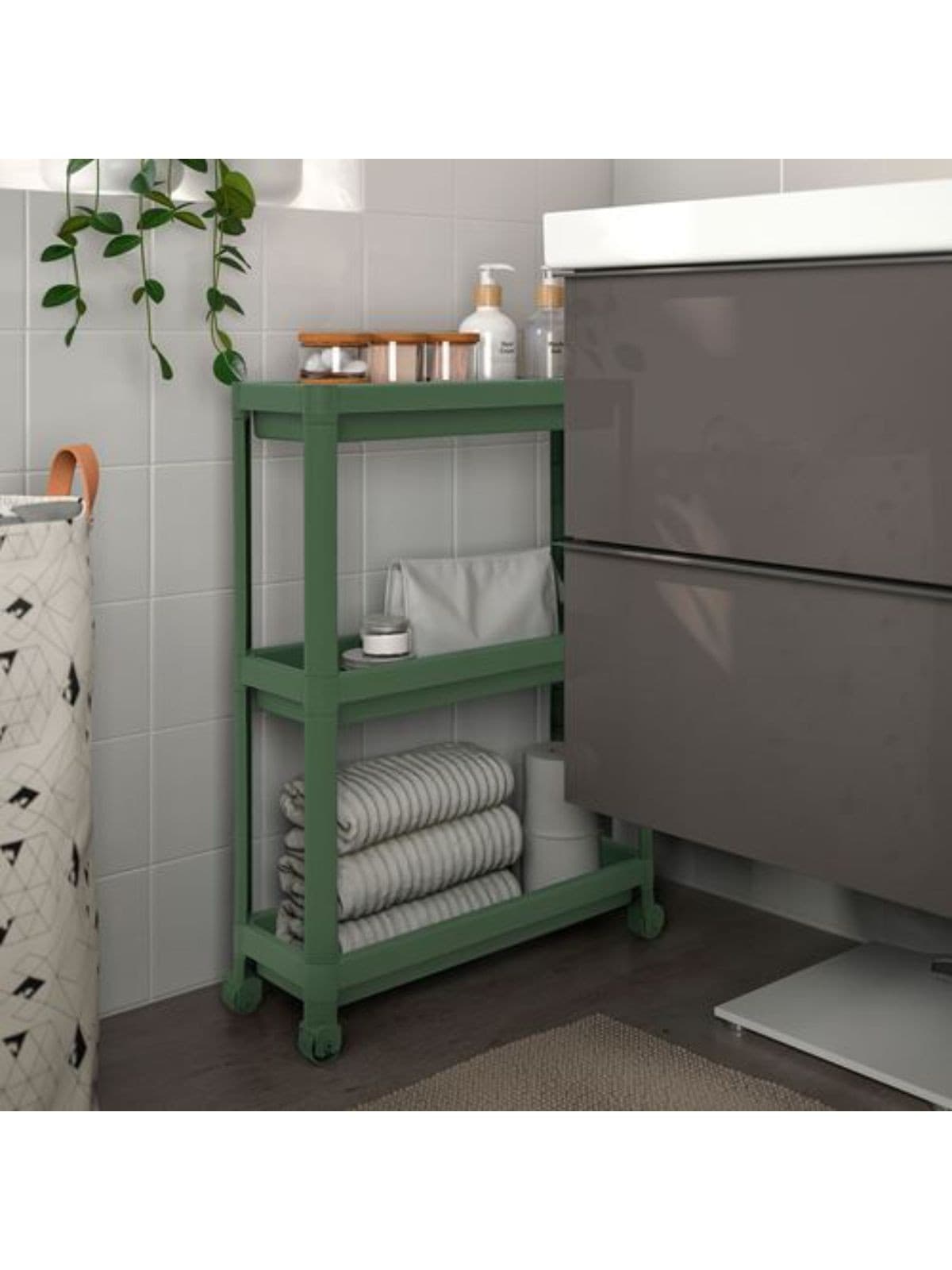 IKEA тележка