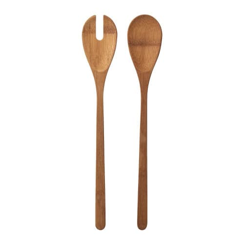 IKEA приборы для салата