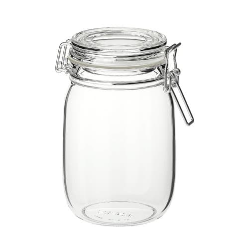IKEA gapakly  banka, 1 l