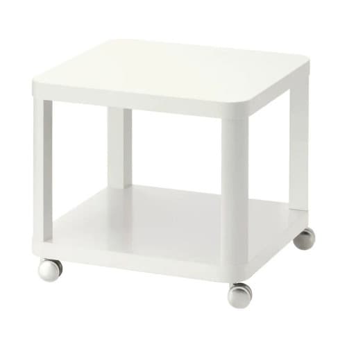 IKEA стол приставной на колесиках