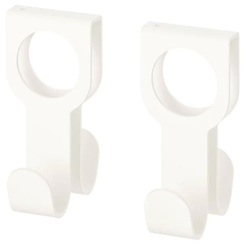 IKEA  кручок для платяной штанги