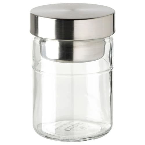 IKEA banka ,  0.4 l