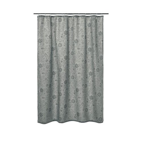 IKEA штора для ванной