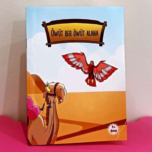 Öwüt ber, öwüt alan. Erteki